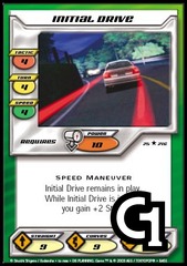 Initial Drive