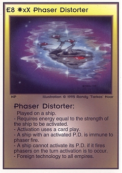 Phaser Distorter