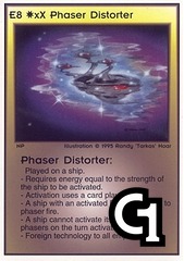 Phaser Distorter