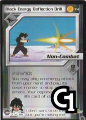 Black Energy Deflection Drill Limited - 74