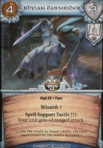 Rhyian Dawnrider