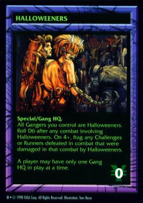 Halloweeners