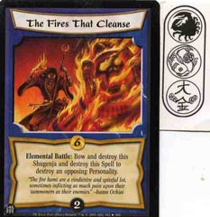 The Fires That Cleanse