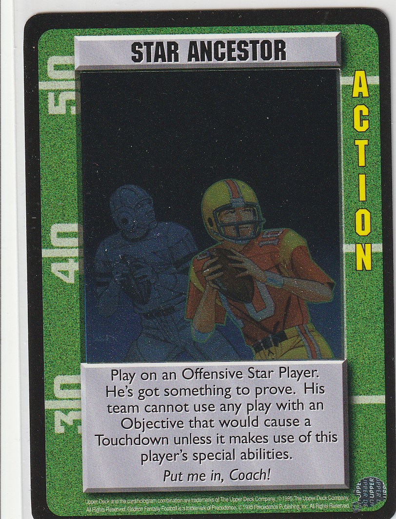 Star Ancestor
