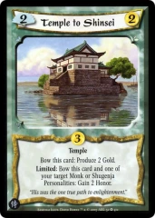 Temple to Shinsei