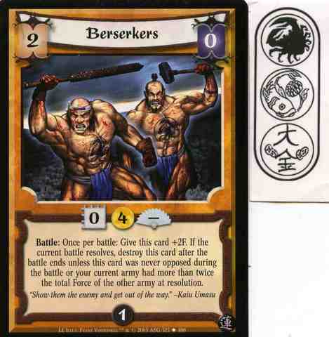 Berserkers