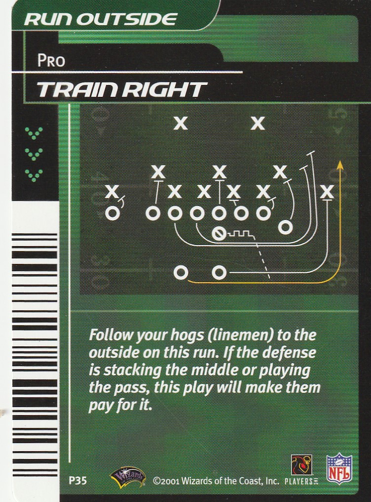 Train Right