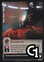 Darth Vader - Galactic Terror (R)