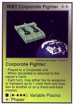 Corporate Fighter