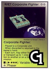 Corporate Fighter