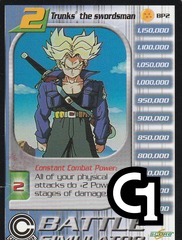 Trunks, the Swordsman Unlimited - 186