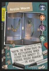 Arctic Worm