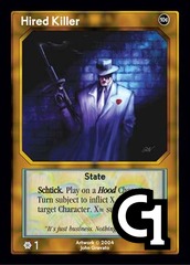 Hired Killer