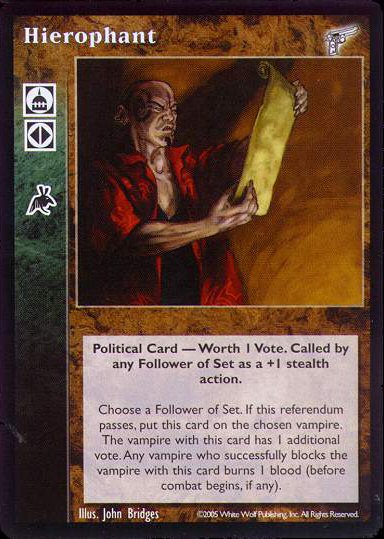 Hierophant