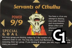 Servants of Cthulhu