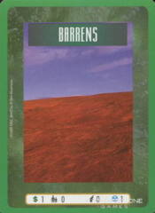 Barrens