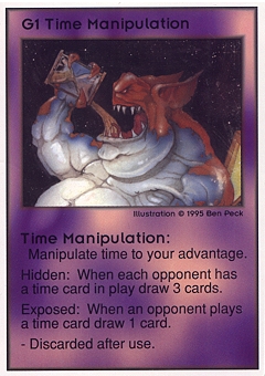 Time Manipulation