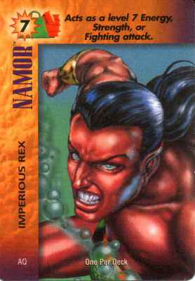Namor Imperious Rex (OPD)