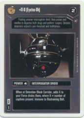 IT-O (Eyetee-Oh) [White Border]