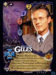 Rupert Giles (Foil) (Unlimited)