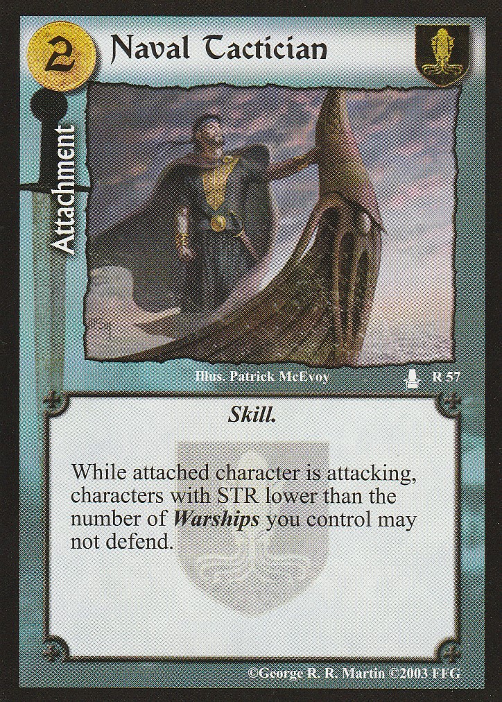 Naval Tactician
