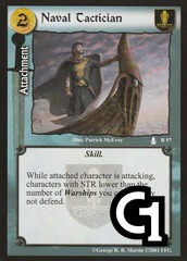 Naval Tactician