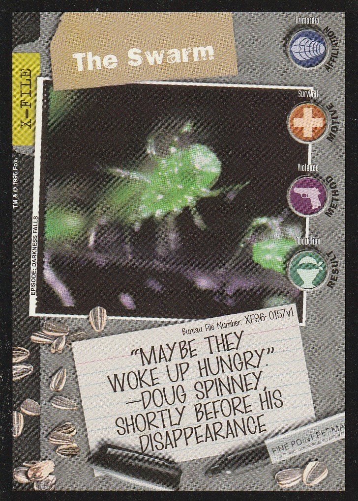 The Swarm