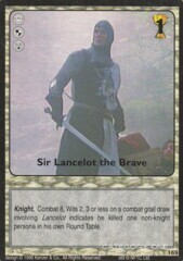 Sir Lancelot the Brave