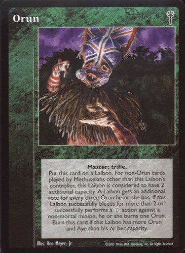 Orun