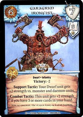Garagrim Ironfist
