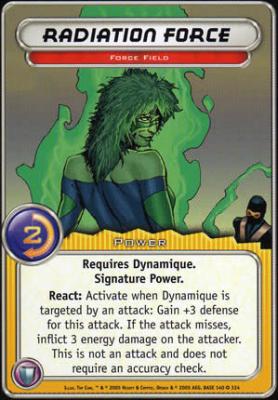 Radiation Force