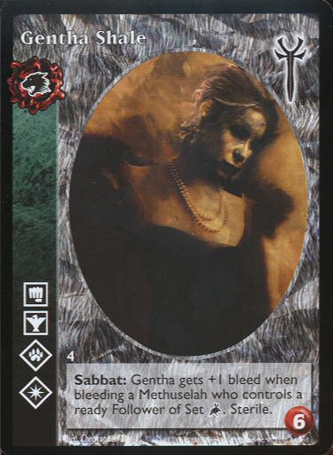Gentha Shale