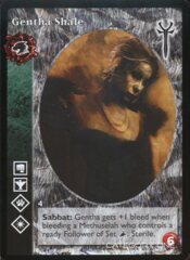 Gentha Shale