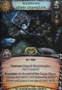 Warboss Man-Mangler
