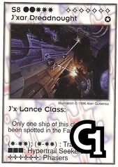 J'xar Dreadnought Lance Class