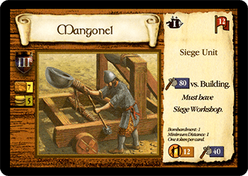 Mangonel