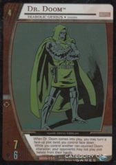 Dr. Doom, Diabolic Genius (EA)