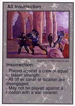 Insurrection