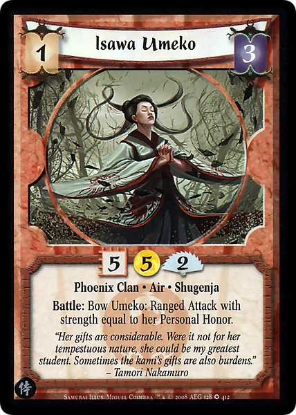 Isawa Umeko