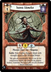Isawa Umeko