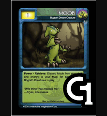 Moob - Foil