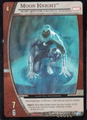 Moon Knight, Marc Spector (EA)