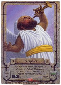Trumpeter