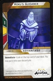Rokus Guidance