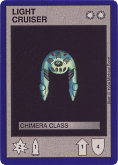 Chimera Class [Light Cruiser]