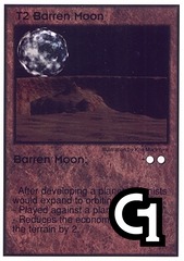 Barren Moon