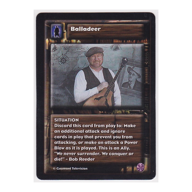 Balladeer