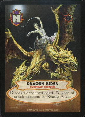 Dragon Rider