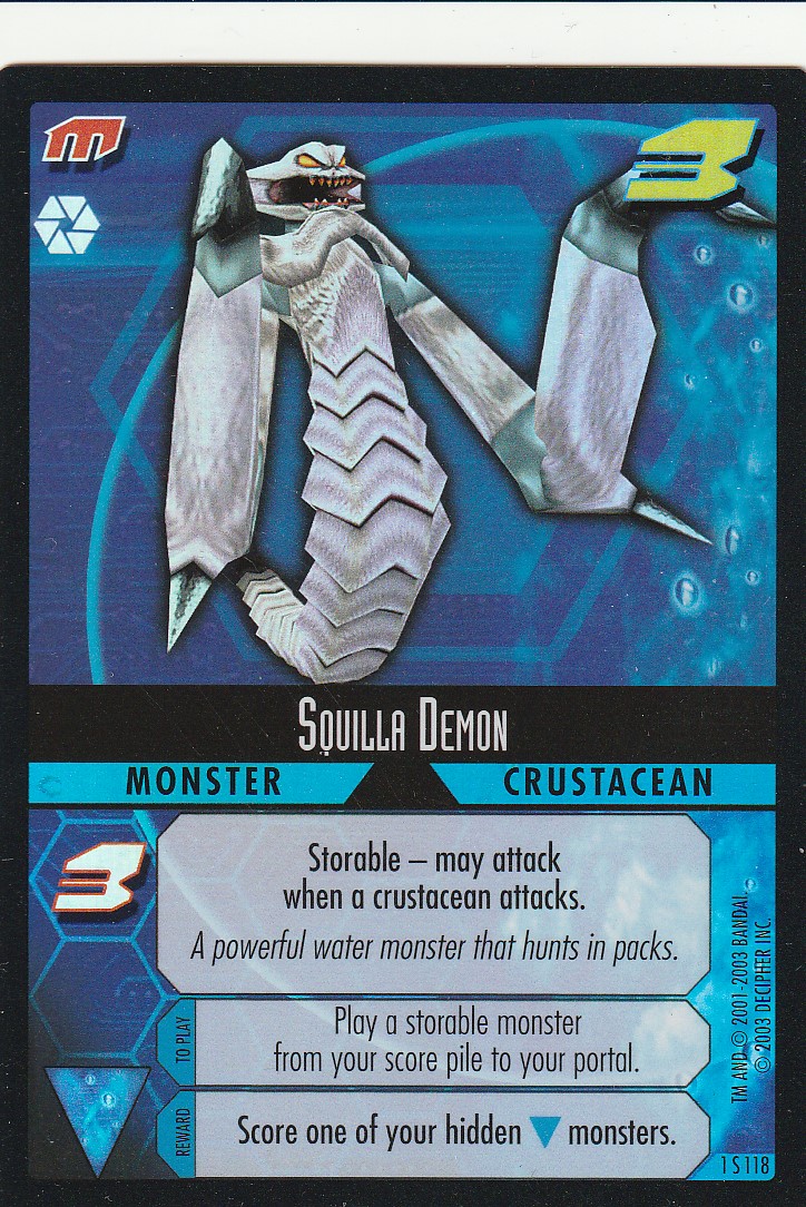 Squilla Demon