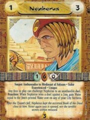 Nepherus (Experienced)